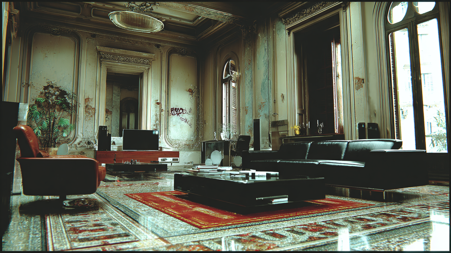 Ανακαίνιση νεοκλασικού στην Αθήνα — τι να προσέξετε