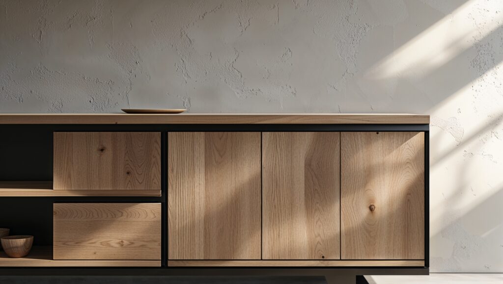 Custom Made Επιπλοποιία — Από το Concept στο Εικονικό Κομμάτι