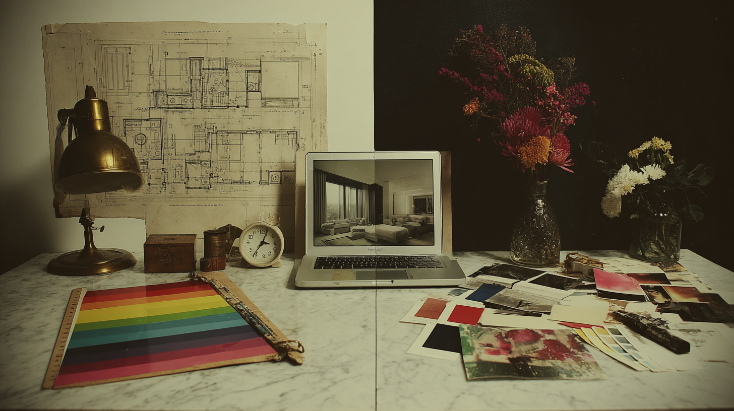 Διαφορά αρχιτέκτονα και διακοσμητή. Ποιον χρειάζεστε;