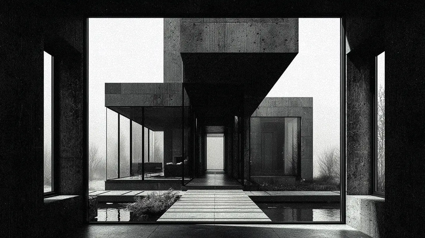 Η Πειθαρχία του Μαύρου: από το ρούχο στον χώρο