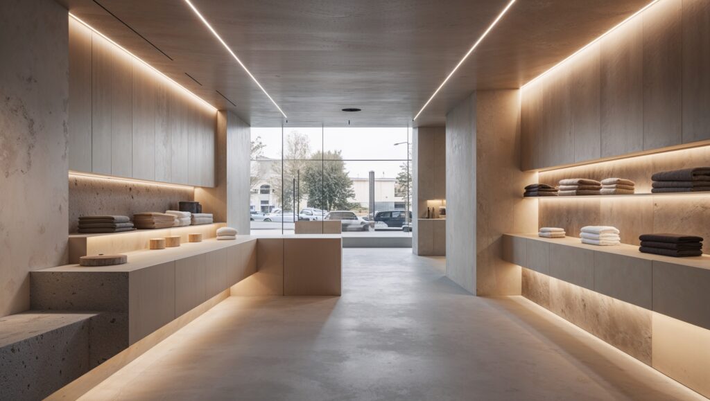 Interior Branding — Όταν ο Χώρος Μιλά τη Γλώσσα του Brand