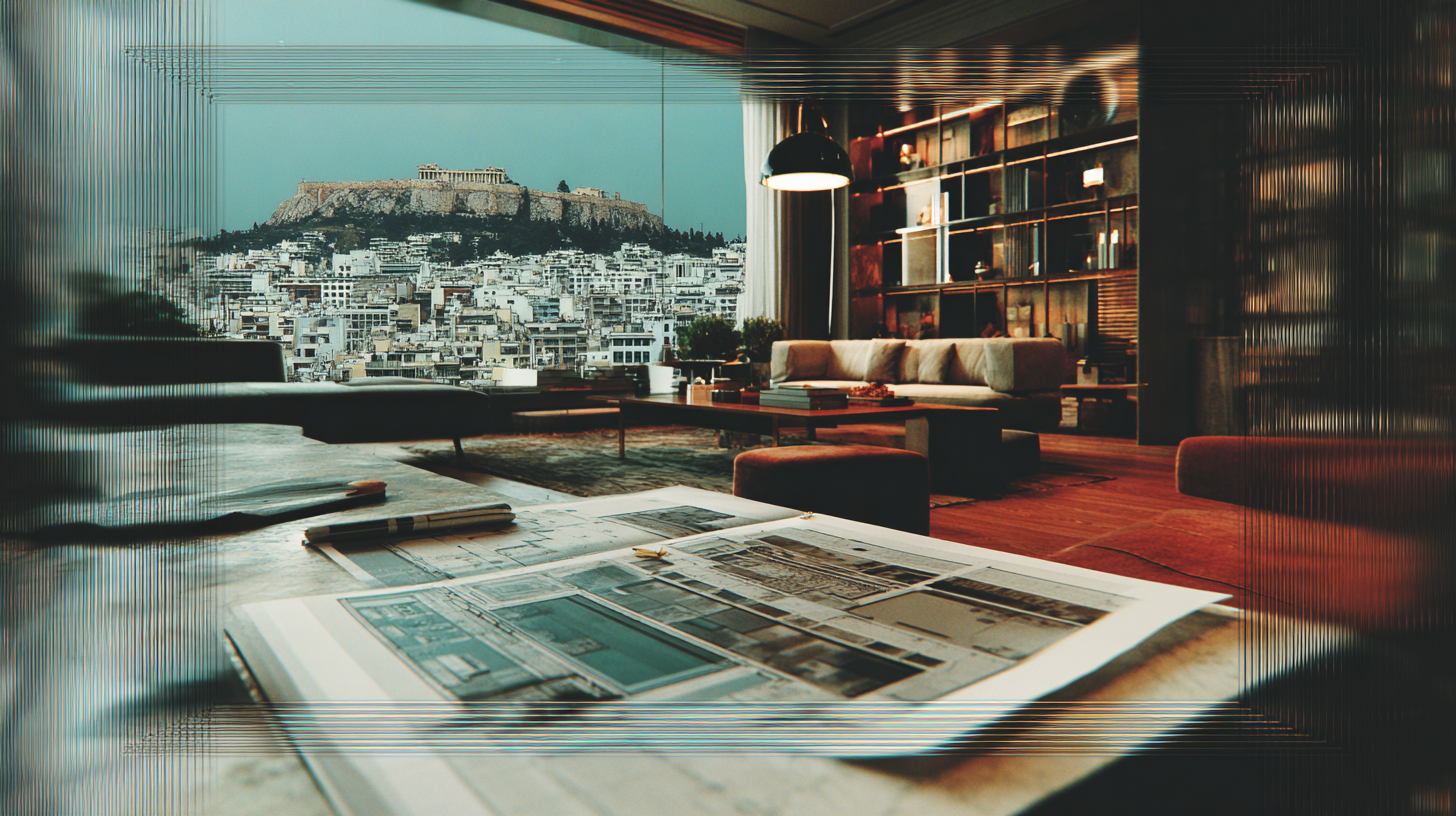 Πόσο κοστίζει ένας αρχιτέκτονας εσωτερικών χώρων στην Αθήνα;