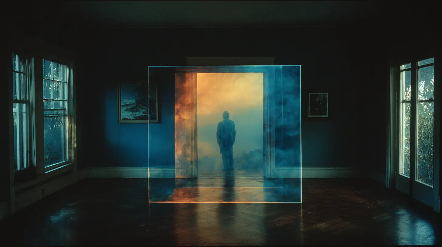 Το Σπίτι σου Ξέρει Πράγματα για σένα που εσύ Αρνείσαι να Δεις